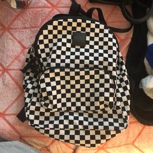 Vans Small Backpack